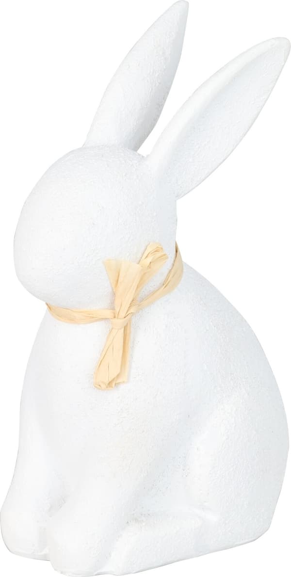 Påskhare Gul 17 cm