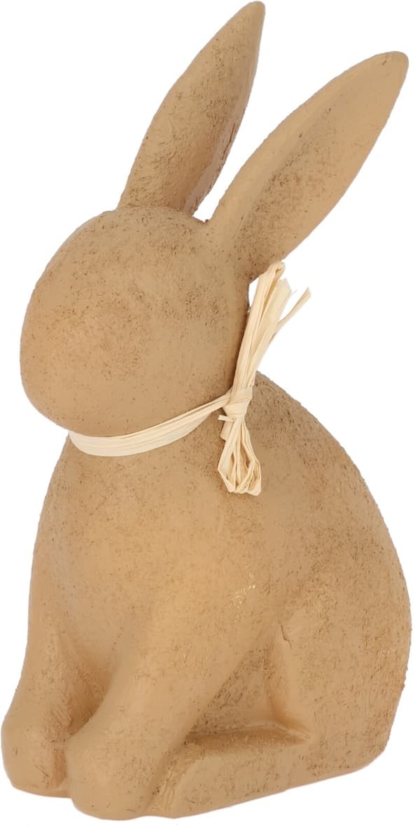 Påskhare Gul 17 cm