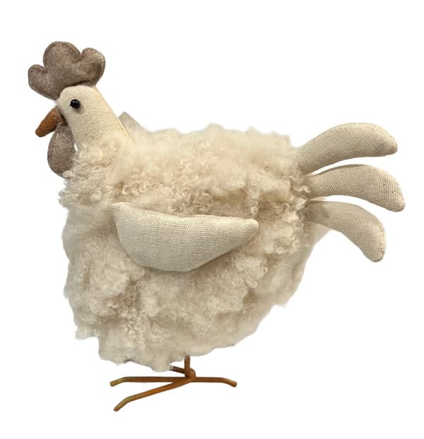 Tupp 18 cm