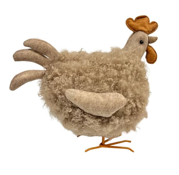 Tupp 18 cm