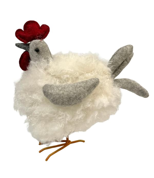 Tupp 18 cm