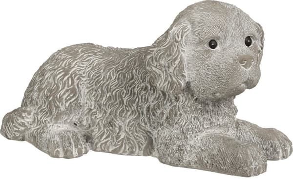 Katt Hund Cement 21 cm