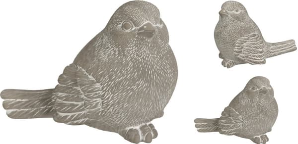 Fågel Cement 13 cm