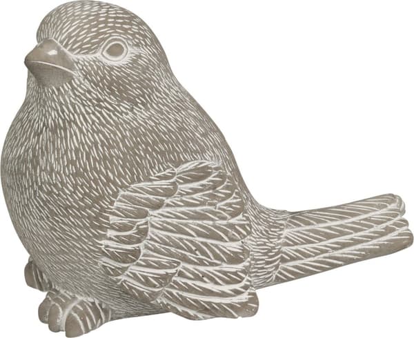 Fågel Cement 13 cm