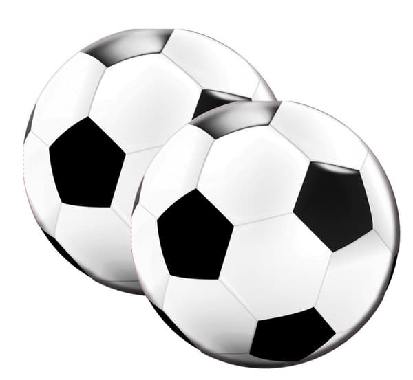 Juhlapaketti Football Premium, 8 hlö