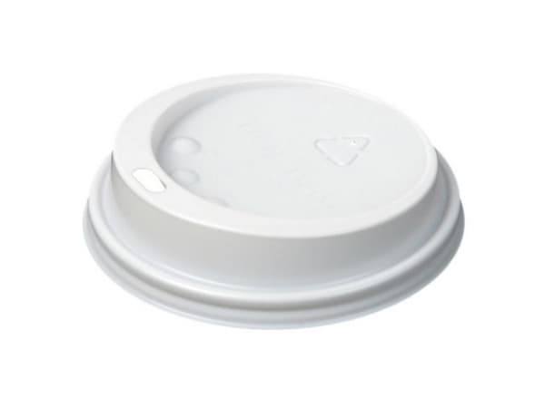 Lokk Termobeger 25Cl Ps Hvit (100 stk) (1 stk.)