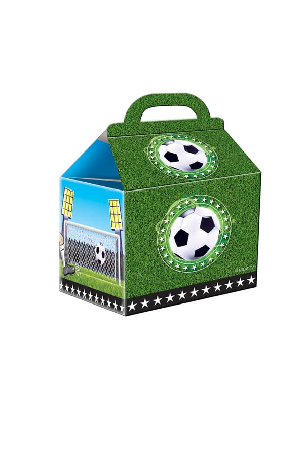 Party box / Party box Jalkapallo (16 kpl)