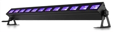 BeamZ BUV123 LED bar 12x3W UV