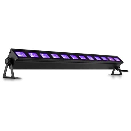 BeamZ BUV123 LED bar 12x3W UV