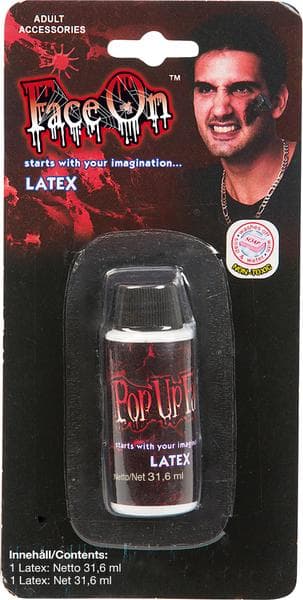 Face On Latex 31,6 ml Halloween