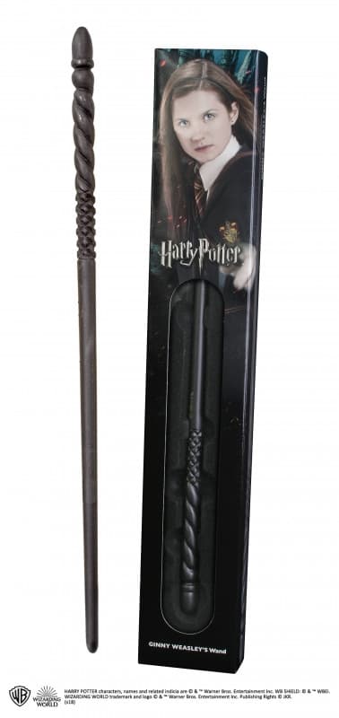 Harry Potter - Ginny Weasley Wand (window box)