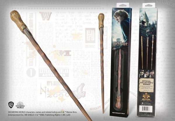 Harry Potter - Ron Weasley Wand (window box)