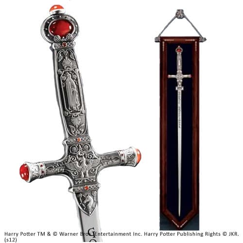 Harry Potter - The Godric Gryffindor Sword Replica