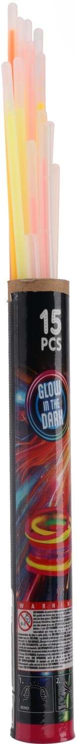 Armband Glowstick Fest 15-pack