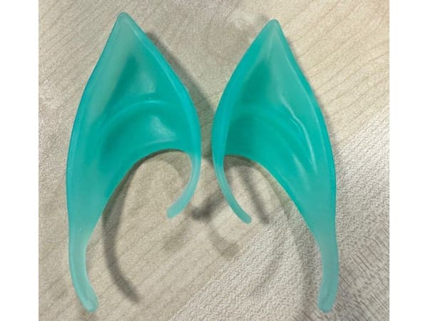 Alvöron / Glow in the Dark Elf Ears - Halloween