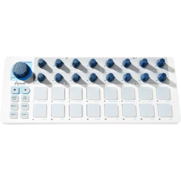 ARTURIA BeatStep Controller och Sequencer