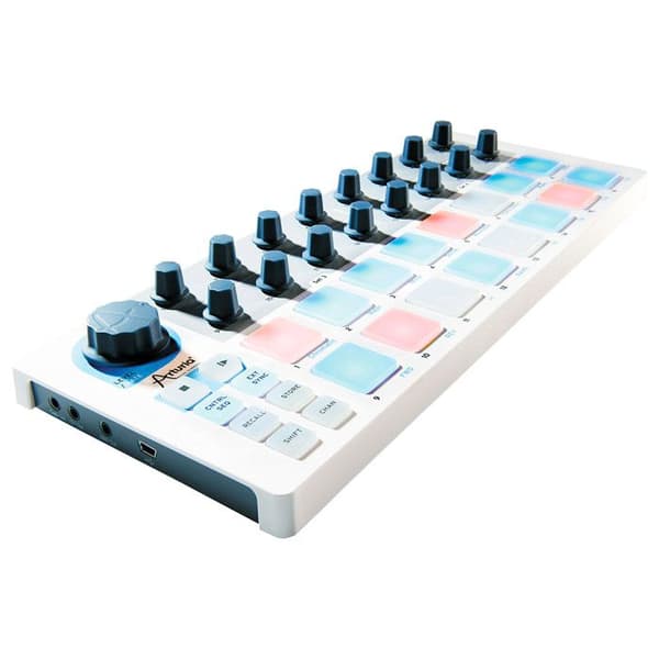 ARTURIA BeatStep Controller och Sequencer Vit