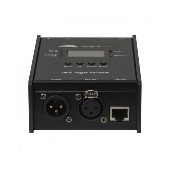 Showtec TR-512 ficka