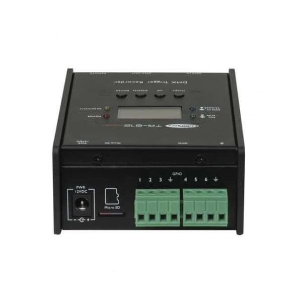 Showtec TR-512 ficka