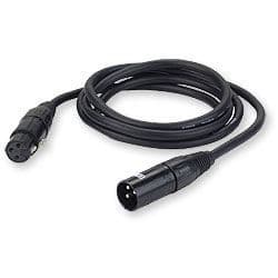 Kabelbelysning DMX-kabel 3 b. 20m DMX3-kabel...
