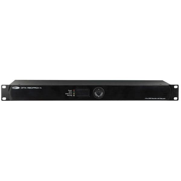DMX hastighet DMX Recpack 4 ref 50822