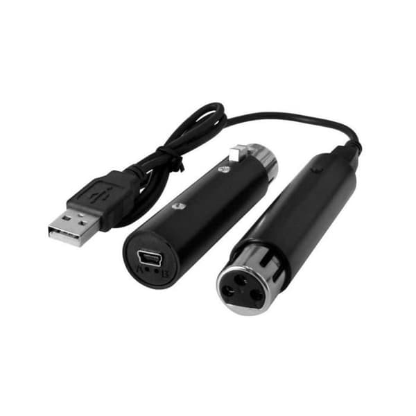 Sushi-Z1 Intelligent USB DMX-gränssnitt