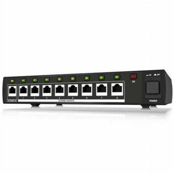 Behringer kontrollyta - POWERPLAY P16-D