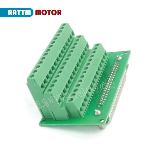4-akse CNC-controller, 500KHz output, ARM+FPGA-design,4 akser