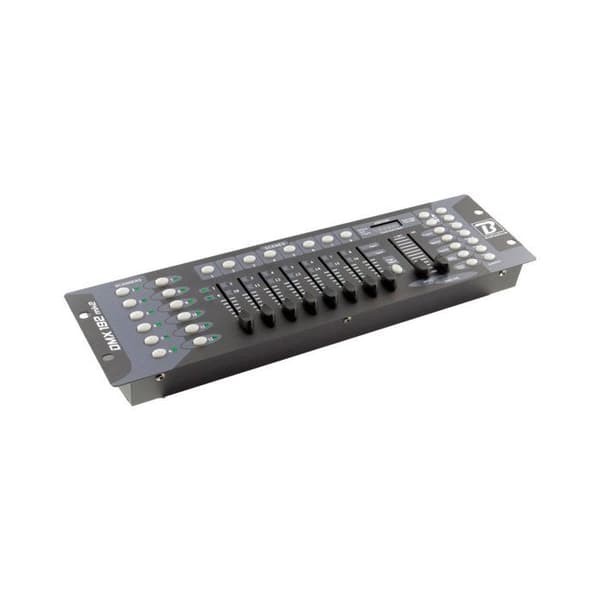 BOOMTONE DJ DMX 192 MK2 - DMX-konsol