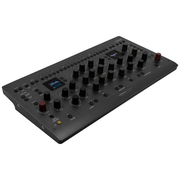 Softube Console 1 Channel Mk III Kontrollytan