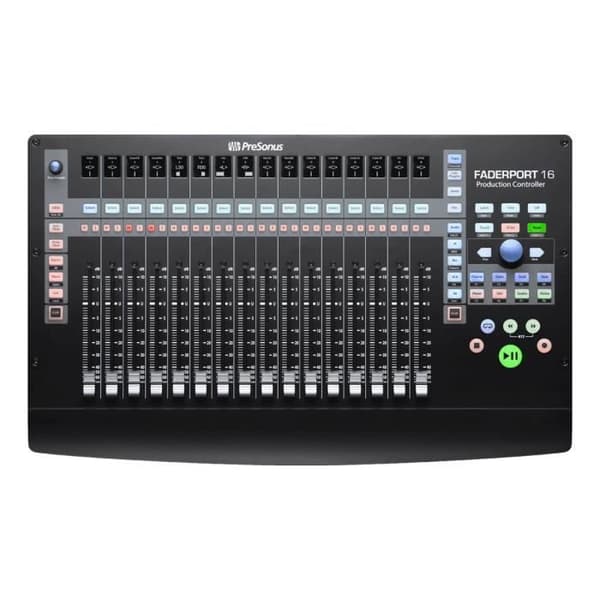 Presonus FaderPort 16 Kontrollyta
