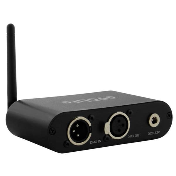 Evolite DWT-512 trådlös DMX
