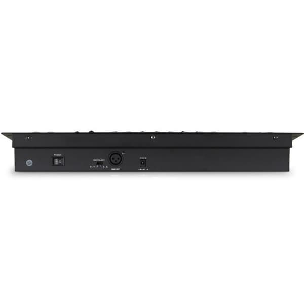Dmx 512 kontroller med 192 kanaler Dmx-81