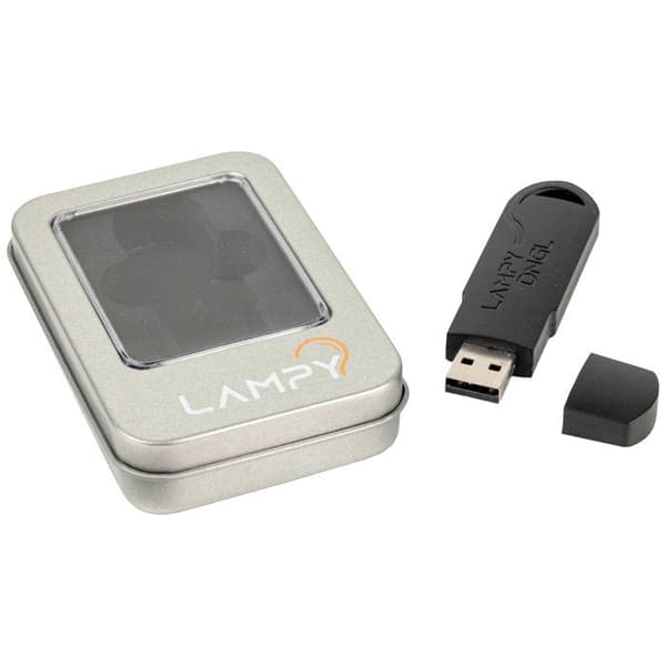 Showtec Lampor DNGL DMX-kontroller
