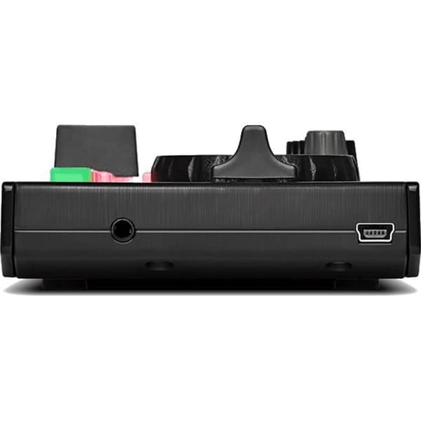Numark DJ2GO2TOUCH 2 - Ultrakompakt 2-vägskontroll + USB-ljudkort