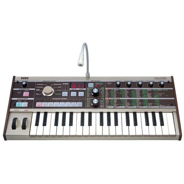 Korg Microkorg Synthesizer