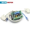 Miniatyrbillede 3 af 4: CNC Kontrolenhed, 4 akser, højhastigheds signalbehandling, 12-32VDC