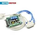Miniatyrbillede 2 af 4: CNC Kontrolenhed, 4 akser, højhastigheds signalbehandling, 12-32VDC