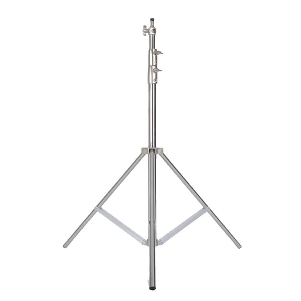 Professionell Fotografi Ljusstativ, Maximal Höjd 290 cm, Tungt Kapacitet 10 kg,2.8m Stativ