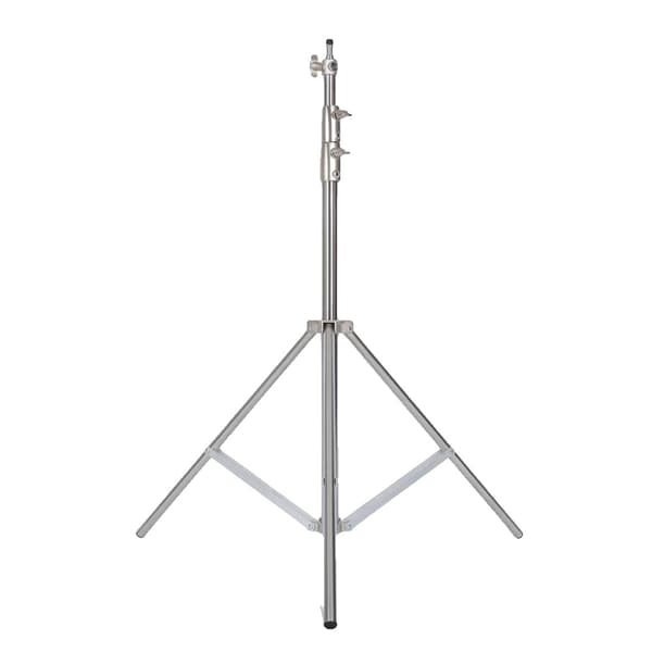 Fotografi Tripod Lys Stativ, 290 cm Højde, Rustfrit Stål Konstruktion,Stativ