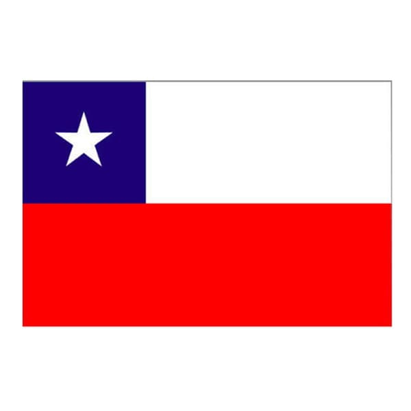 Flagga Chile