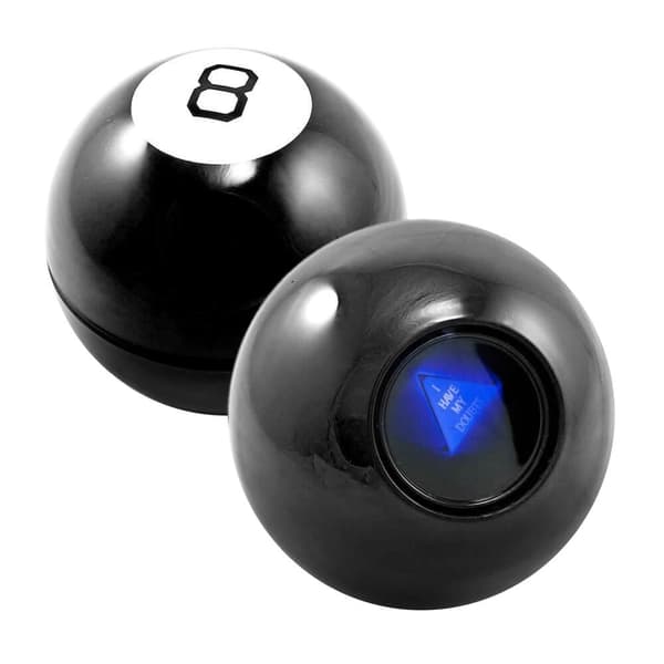Mystic 8 Ball
