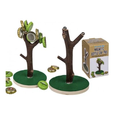 Magnetisk Flaskekapseltre