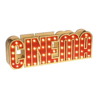 LED Skilt Cinema