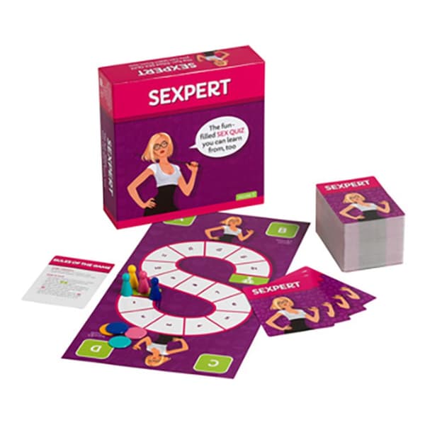 Sexpert Quiz