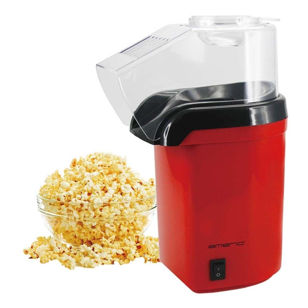 Emerio Popcornkone Punainen
