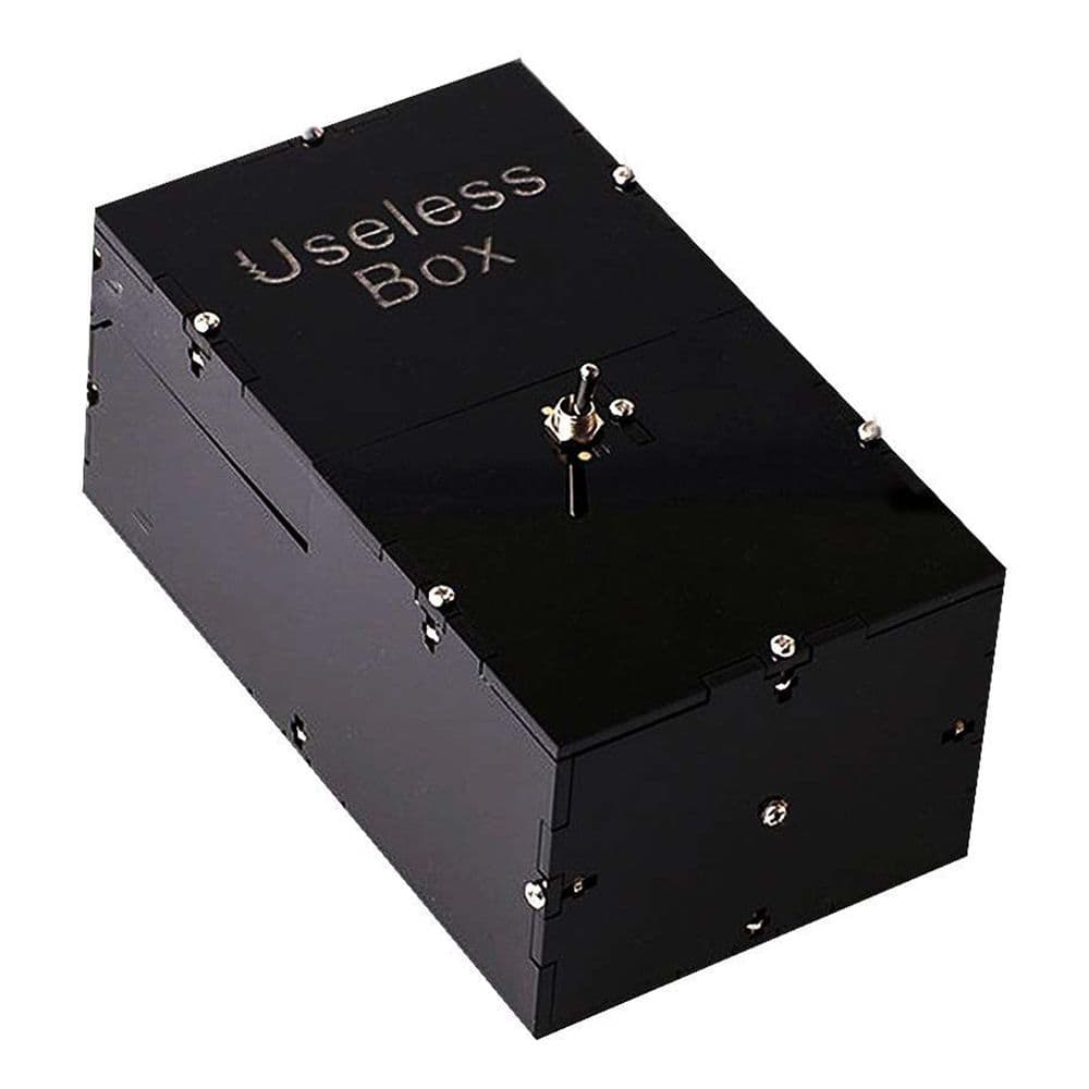 Useless Box