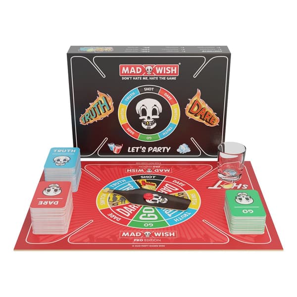 MadWish Pro Truth or Dare