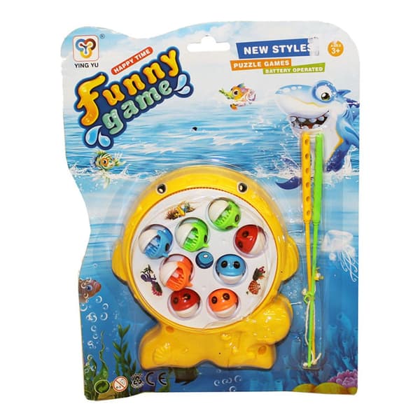 Fiskspel Klassiskt