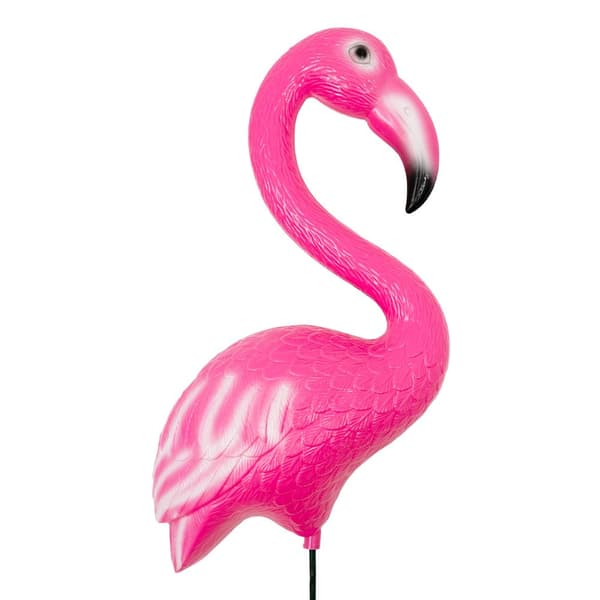 Havepinde Flamingo